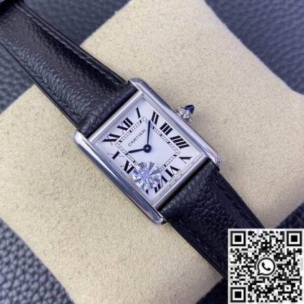 Best Cartier Replica Watches: AF Tank WSTA0042