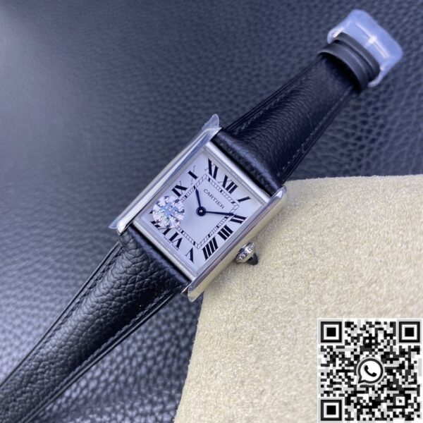 Best Cartier Replica Watches: AF Tank WSTA0042