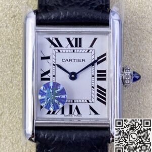 Best Cartier Replica Watches: AF Tank WSTA0042