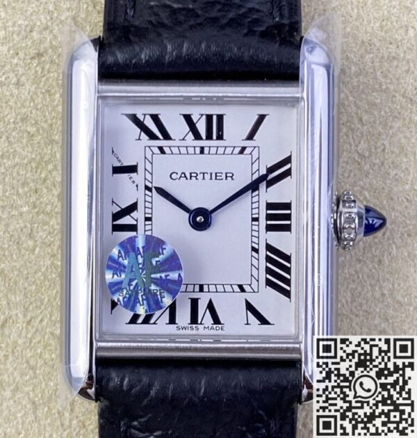 Best Cartier Replica Watches: AF Tank WSTA0042