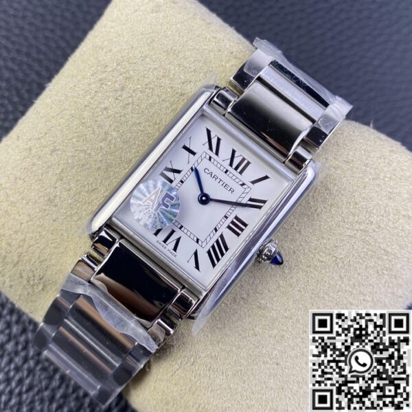 Cartier Replica Tank WSTA0052 -Top Replica Watches