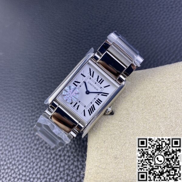 Cartier Replica Tank WSTA0052 -Top Replica Watches