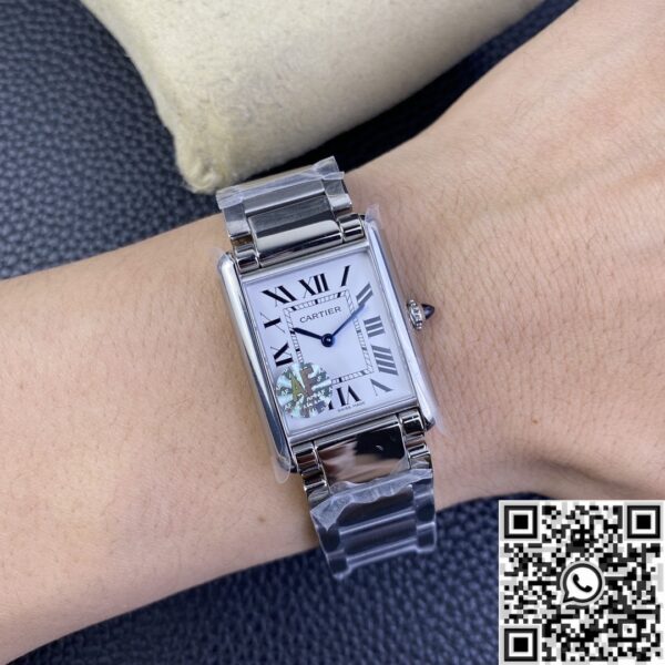 Cartier Replica Tank WSTA0052 -Top Replica Watches