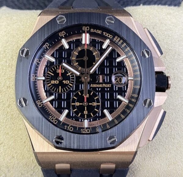 AP Royal Oak Offshore Replica 26401RO - APF Factory Watches