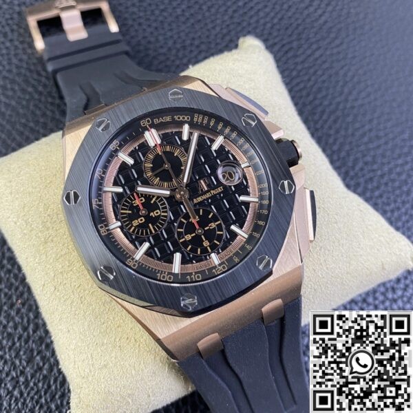 AP Royal Oak Offshore Replica 26401RO - APF Factory Watches