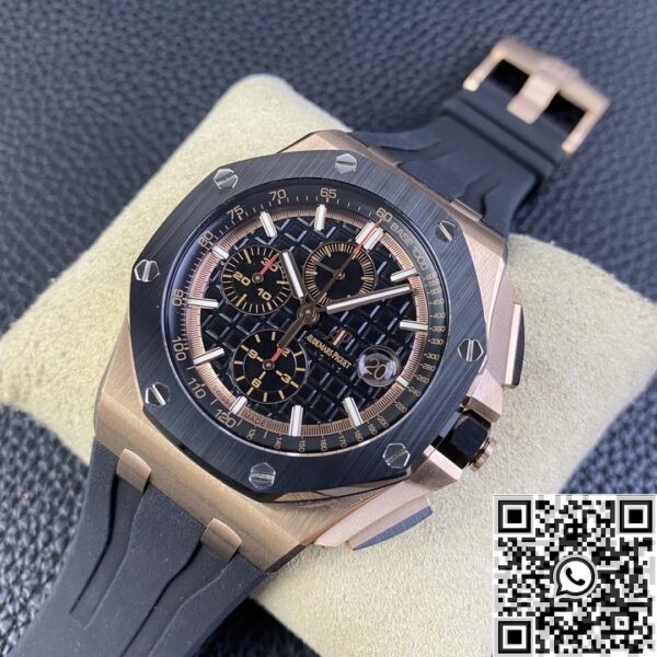 AP Royal Oak Offshore Replica 26401RO - APF Factory Watches