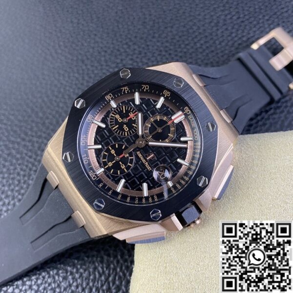 AP Royal Oak Offshore Replica 26401RO - APF Factory Watches