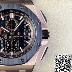 AP Royal Oak Offshore Replica 26401RO - APF Factory Watches