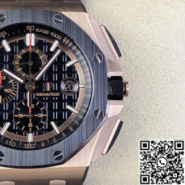 AP Royal Oak Offshore Replica 26401RO - APF Factory Watches