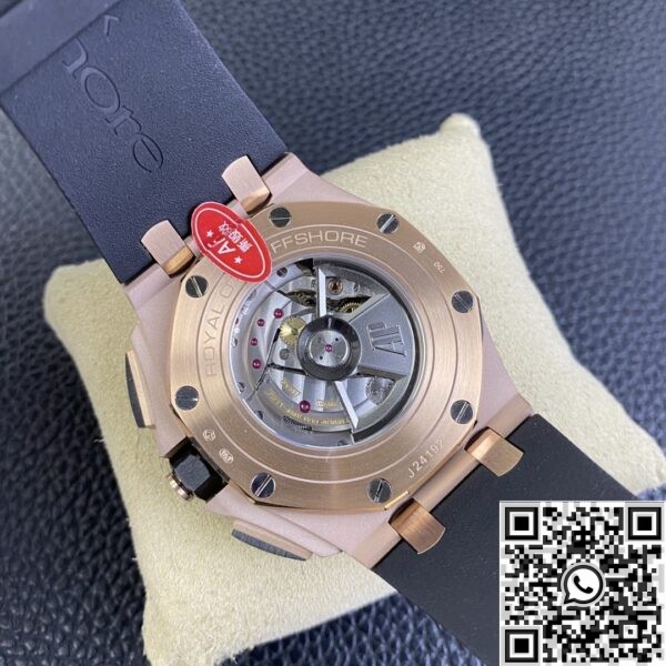 AP Royal Oak Offshore Replica 26401RO - APF Factory Watches