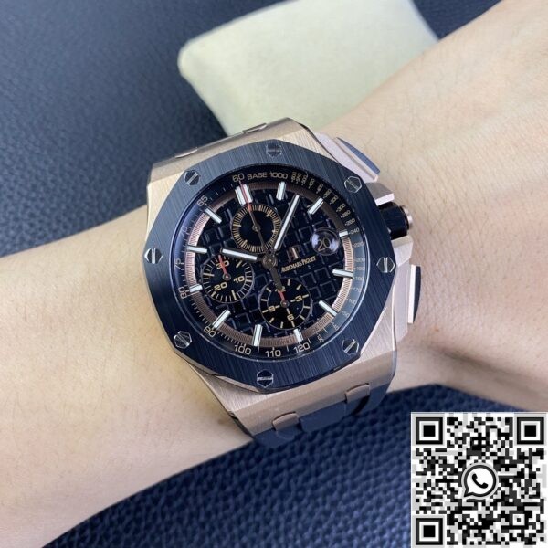 AP Royal Oak Offshore Replica 26401RO - APF Factory Watches