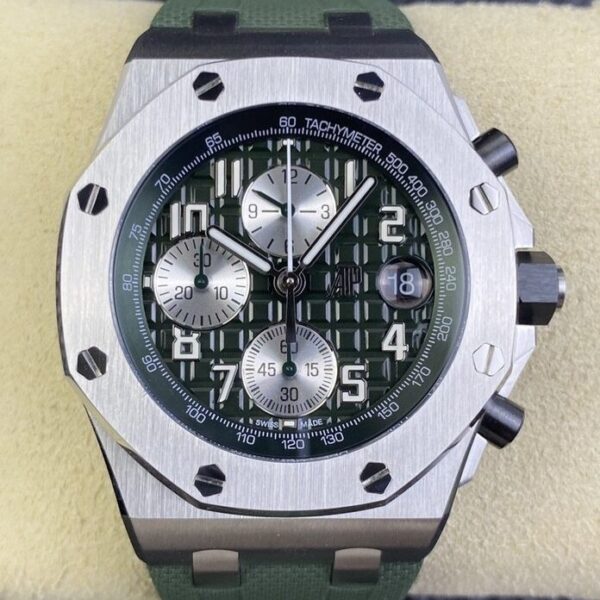 Best Audemars Piguet APF Factory Replica Watches - World's