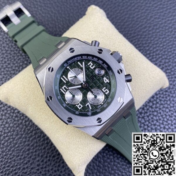 Best Audemars Piguet APF Factory Replica Watches - World's