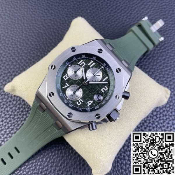 Best Audemars Piguet APF Factory Replica Watches - World's