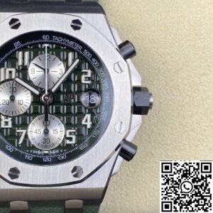 Best Audemars Piguet APF Factory Replica Watches - World's