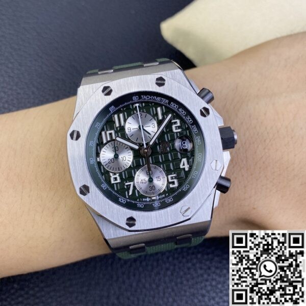 Best Audemars Piguet APF Factory Replica Watches - World's