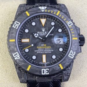 Replica Rolexs Submariner - VS Factory Carbon Fiber Case Yellow