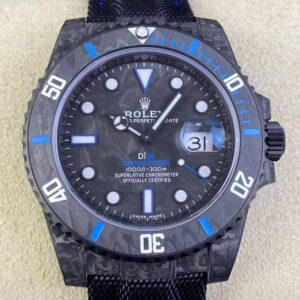 Rolex Submariner Replica - VS Factory Carbon Fiber Case Blue