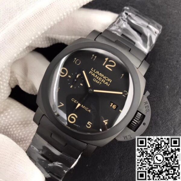 Luminor Panerai 1950 Replica GMT -VS factory PAM438