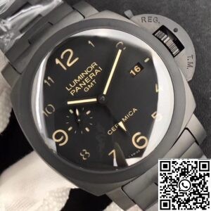 Luminor Panerai 1950 Replica GMT -VS factory PAM438