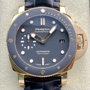 VS Panerai Replica Watch Submersible PAM00974