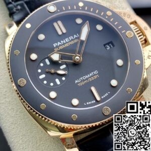 VS Panerai Replica Watch Submersible PAM00974