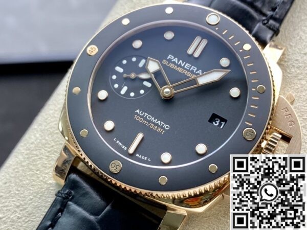 VS Panerai Replica Watch Submersible PAM00974