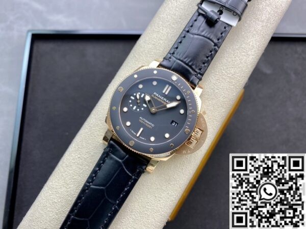 VS Panerai Replica Watch Submersible PAM00974