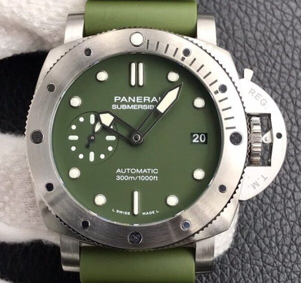 Panerai Submersible Watches Replica - VS Factory PAM01055