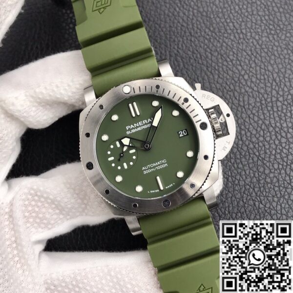 Panerai Submersible Watches Replica - VS Factory PAM01055