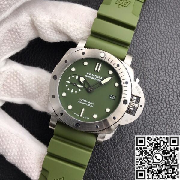 Panerai Submersible Watches Replica - VS Factory PAM01055