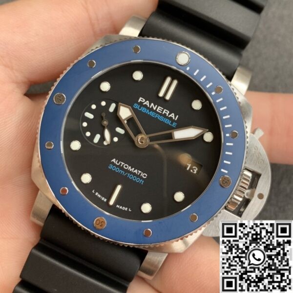 Panerai Submersible Replicas - VS Factory PAM01209