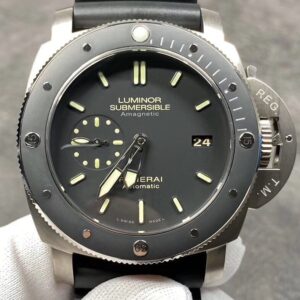 Panerai Replica Best Watch - VS Factory Submersible PAM00389