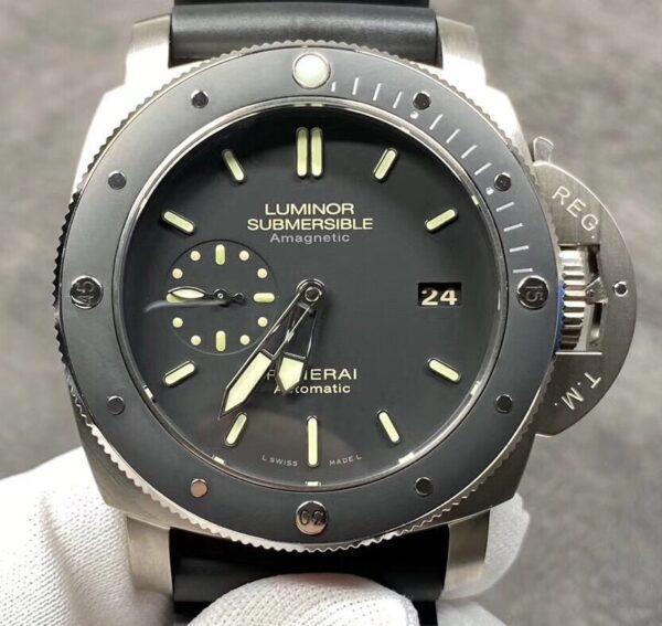 Panerai Replica Best Watch - VS Factory Submersible PAM00389