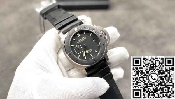 Panerai Replica Best Watch - VS Factory Submersible PAM00389