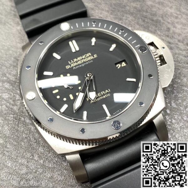 Panerai Replica Best Watch - VS Factory Submersible PAM00389