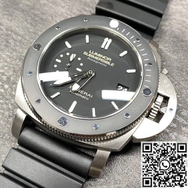 Panerai Replica Best Watch - VS Factory Submersible PAM00389