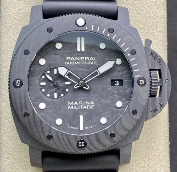 Panerai Watch Replica - VS Factory Submersible PAM00979 47mm