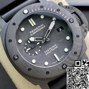 Panerai Watch Replica - VS Factory Submersible PAM00979 47mm