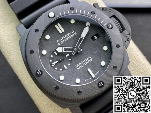 Panerai Watch Replica - VS Factory Submersible PAM00979 47mm