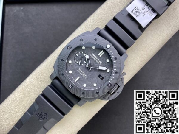 Panerai Watch Replica - VS Factory Submersible PAM00979 47mm