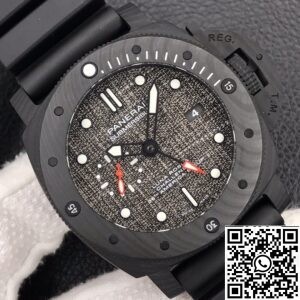 Panerai Submersible Replica Watches-VS Factory GMT PAM01039