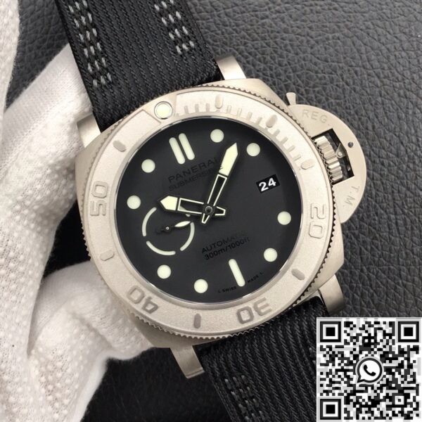 Best Panerai Submersible Replica VS Factory PAM00984 Watch