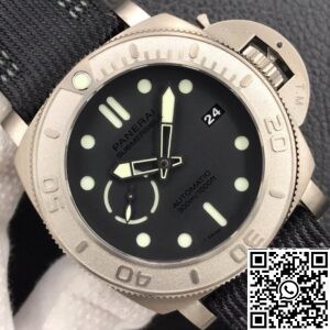 Best Panerai Submersible Replica VS Factory PAM00984 Watch