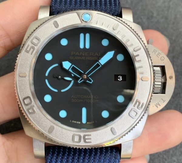 VS Replica Panerai Watches - Submersible PAM00985