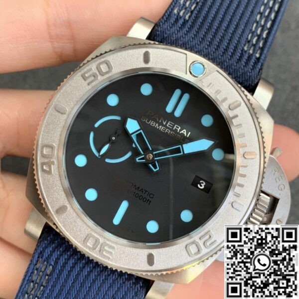 VS Replica Panerai Watches - Submersible PAM00985