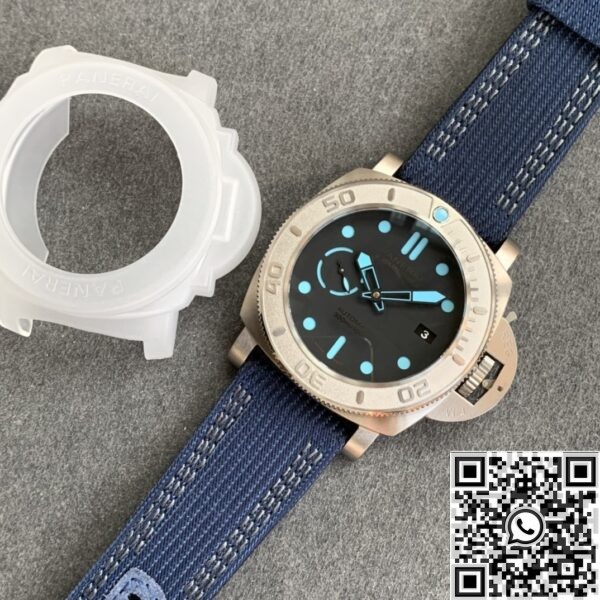 VS Replica Panerai Watches - Submersible PAM00985