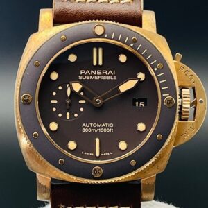 Panerai Submersible Replica Watches - VS Factory PAM00968