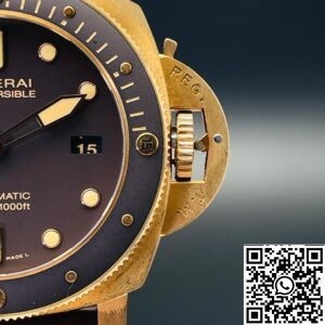 Panerai Submersible Replica Watches - VS Factory PAM00968