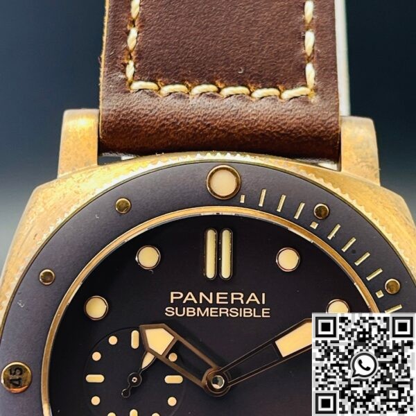 Panerai Submersible Replica Watches - VS Factory PAM00968